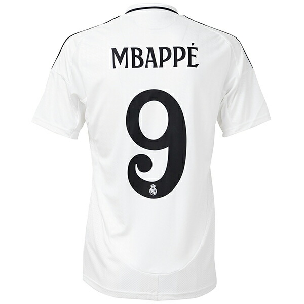 楽天市場】【スピード出荷】アディダス 24-25 レアル・マドリード #9