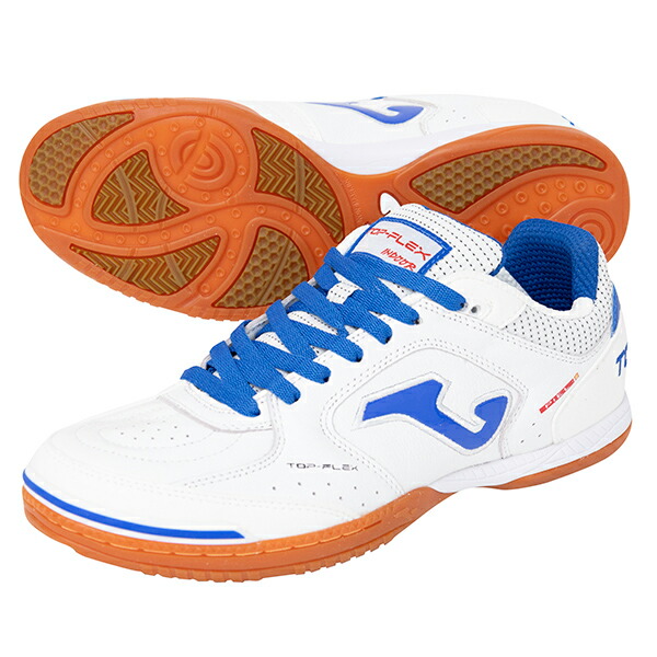 楽天市場】ホマ トップフレックス 2122 WHITE INDOOR 大人用