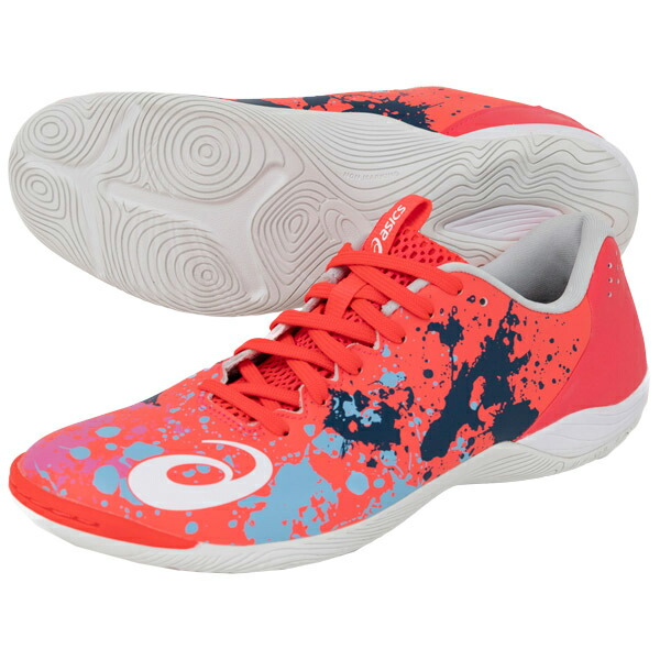 楽天市場】アシックス TOQUE 8 大人用 フットサルシューズ インドア用