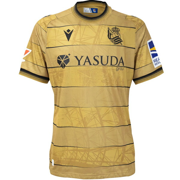 楽天市場】【スピード出荷】マクロン 24-25 レアルソシエダ #14 久保