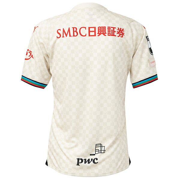 楽天市場】プーマ 2024 川崎フロンターレ 川崎カルチャーユニフォーム