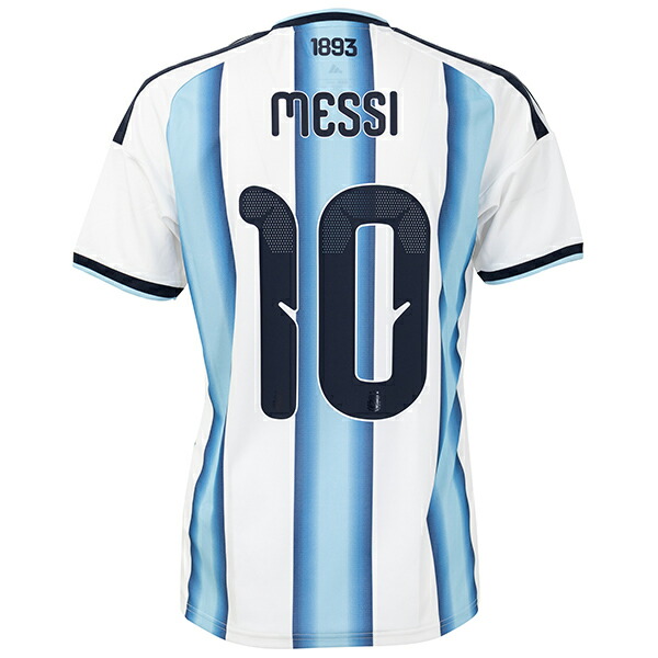 楽天市場】【スピード出荷】アディダス アルゼンチン代表 #10 メッシ
