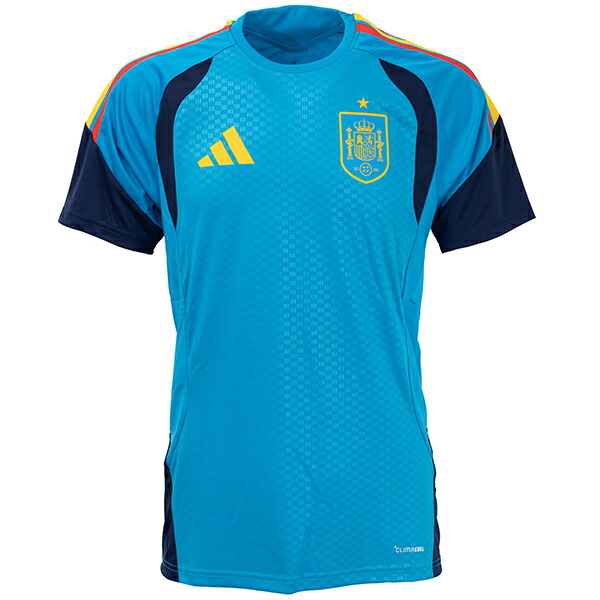 楽天市場】アディダス スペイン代表 ティロ26 トレーニング ジャージー