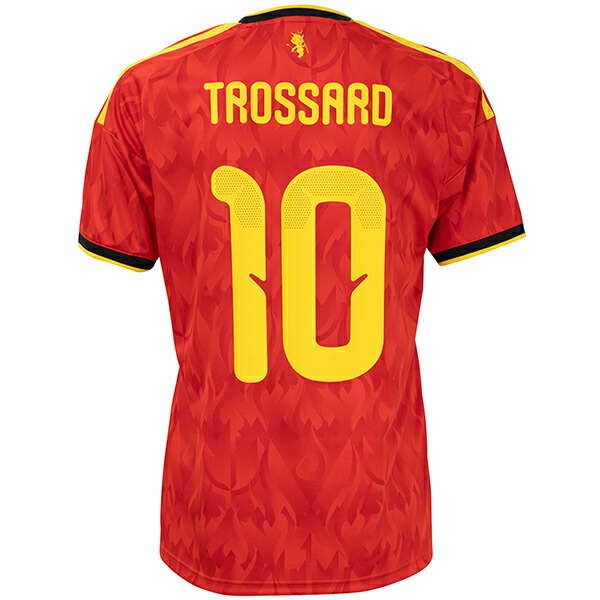 楽天市場】アディダス ベルギー代表 2024 ホームレプリカユニフォーム