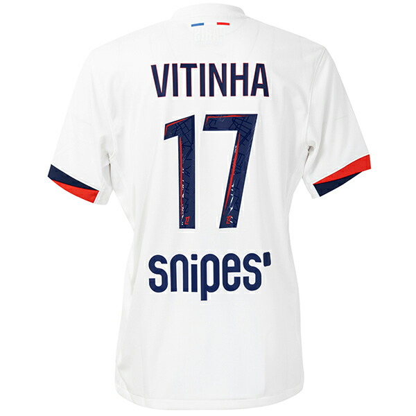 楽天市場】【スピード出荷】ナイキ 25-26 PSG パリサンジェルマン #17