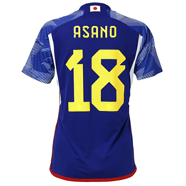 楽天市場】【スピード出荷】アディダス サッカー日本代表 2022 ホーム