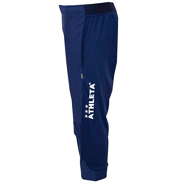 楽天市場】アスレタ トレーニングスリムジャージ3/4パンツ 大人用
