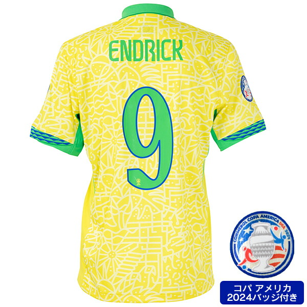 楽天市場】【数量限定☆】ブラジル代表 ユニフォーム アウェイ 22/23