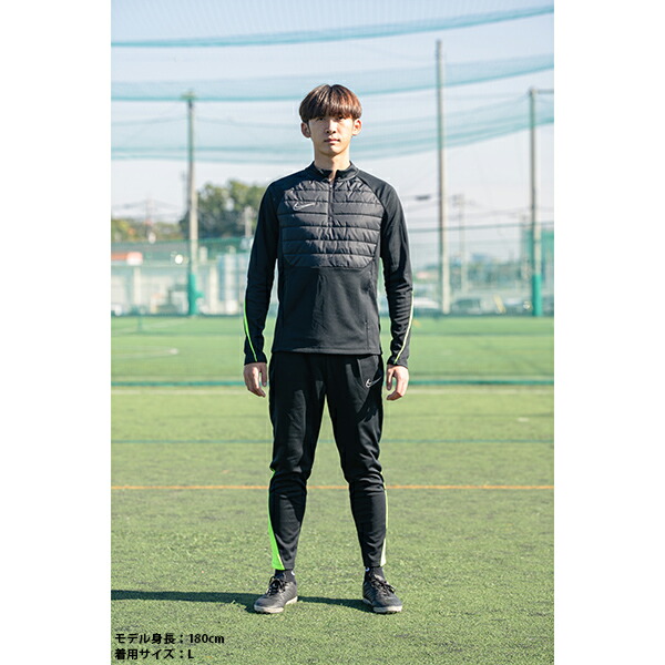 楽天市場】ナイキ Therma-FIT アカデミー KPZ ウィンター ウォリアー