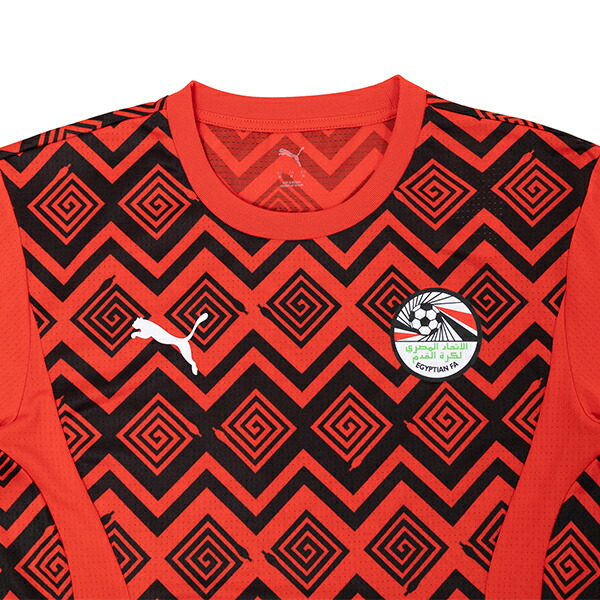 楽天市場】プーマ 2025 エジプト代表 プレマッチシャツ 大人用