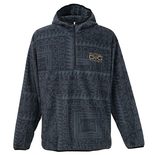 楽天市場】ルースイソンブラ FD ONE フリースハーフジップトップ 大人