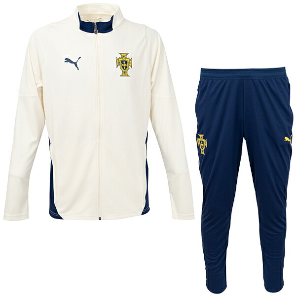 楽天市場】プーマ 2025 FPF ポルトガル代表 TR ジャケット&パンツ 大人