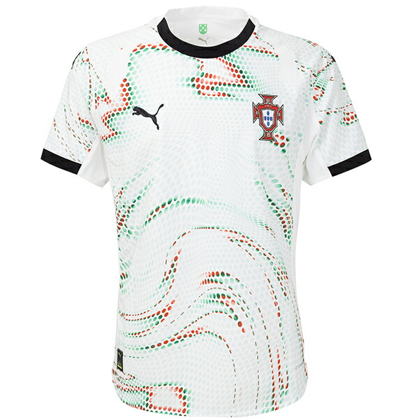 楽天市場】プーマ 2025 FPF ポルトガル代表 アウェイ オーセンティック