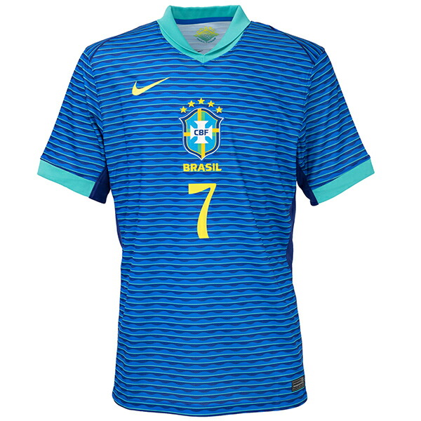 楽天市場】【スピード出荷】ナイキ 2024 CBF ブラジル代表 #7