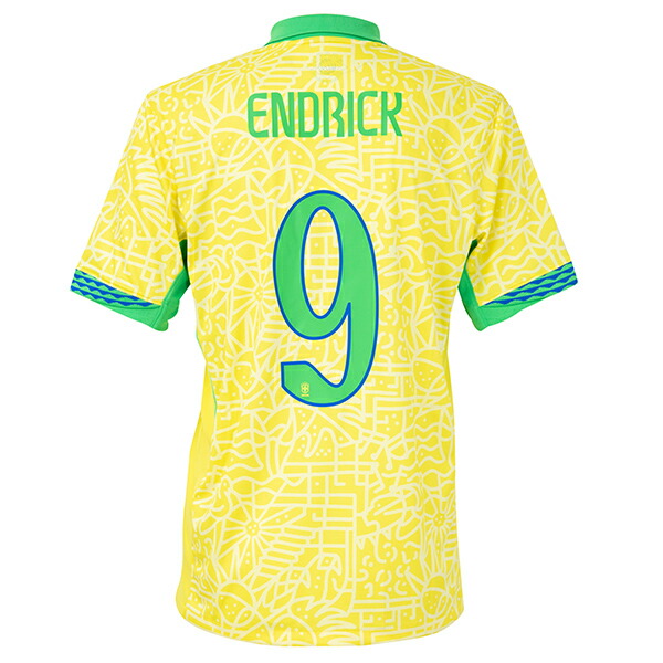 楽天市場】【スピード出荷】ナイキ 2024 CBF ブラジル代表 #9