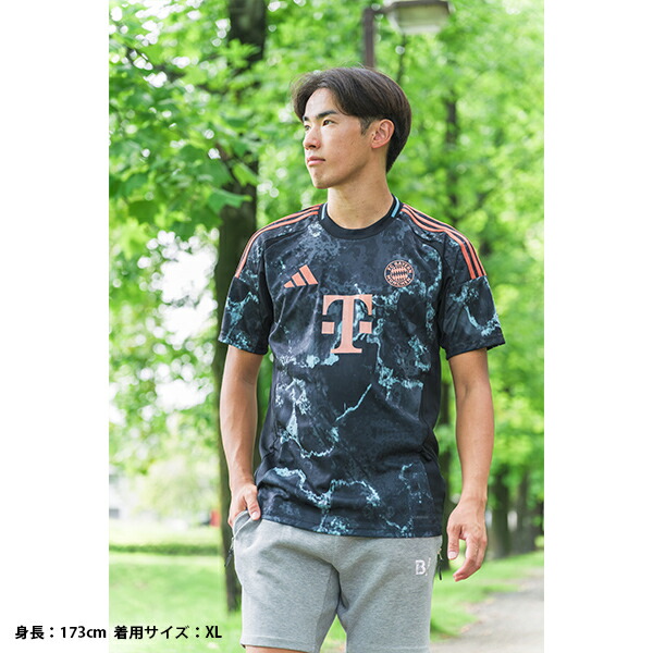 楽天市場】アディダス 24-25 FCバイエルン ミュンヘン アウェイ