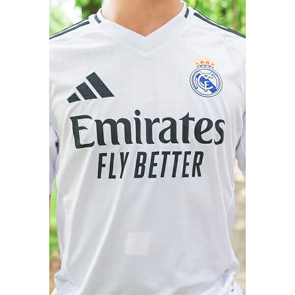 楽天市場】アディダス 24-25 レアル・マドリード ホーム レプリカ