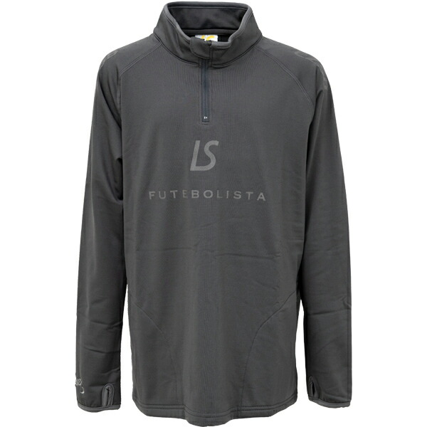 楽天市場】ルースイソンブラ Jr LS 2WAY ハーフジップトップ ジュニア