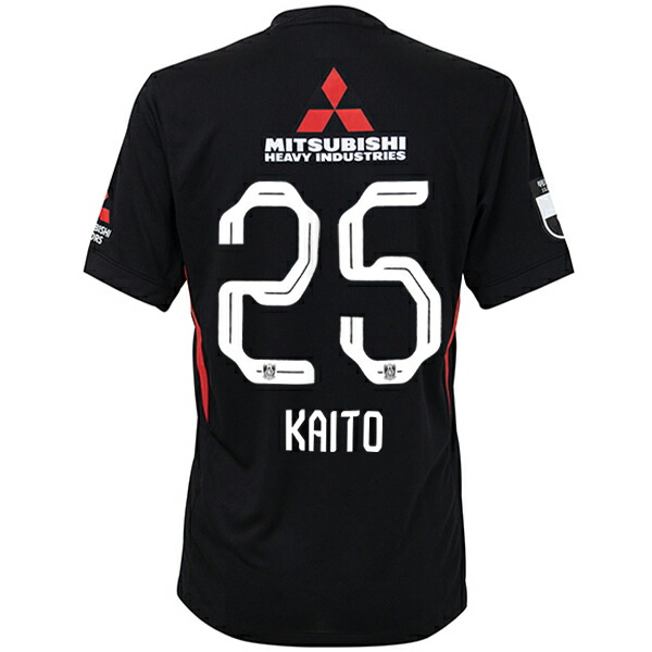 楽天市場】【スピード出荷】ナイキ 2025 浦和レッズ #25 安居海渡 3rd