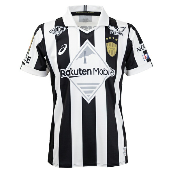 楽天市場】アシックス 2025 ヴィッセル神戸 30周年記念 レプリカ