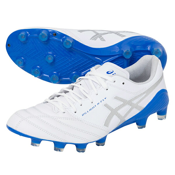 楽天市場】アシックス DS LIGHT X-FLY 5 大人用 サッカースパイク