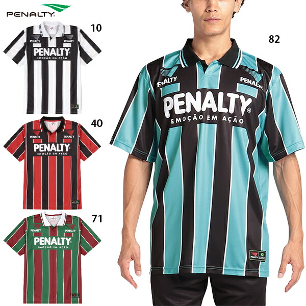 楽天市場】ペナルティ ヘリテージ・RISTRADAプラシャツ 大人用