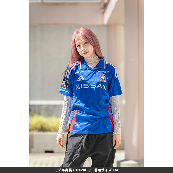 楽天市場】アディダス 2025 横浜F・マリノス ホームオーセンティック