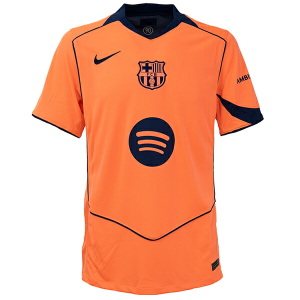 楽天市場】ナイキ 25-26 FCB FCバルセロナ 3rdレプリカユニフォーム