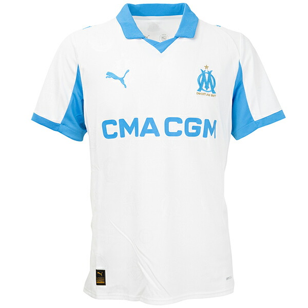 楽天市場】プーマ 25-26 OM オリンピック マルセイユ ホームレプリカ