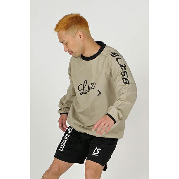 楽天市場】ルースイソンブラ LZSB プルオーバー ピステトップ 大人用