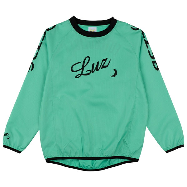 楽天市場】ルースイソンブラ Jr LZSB プルオーバー ピステトップ