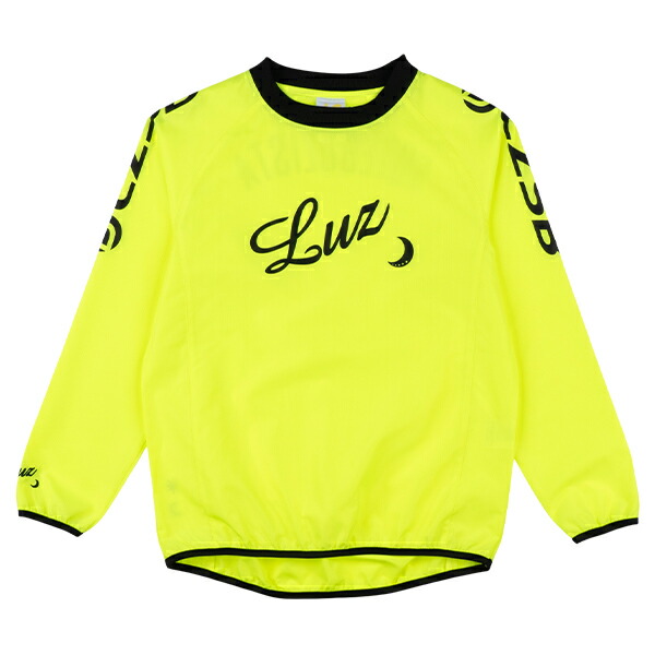 楽天市場】ルースイソンブラ Jr LZSB プルオーバー ピステトップ