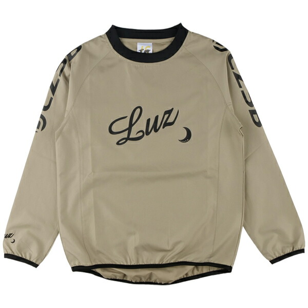 楽天市場】ルースイソンブラ Jr LZSB プルオーバー ピステトップ