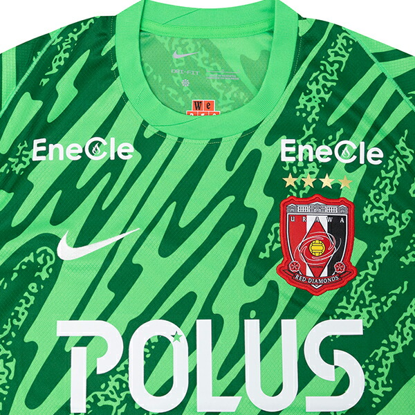 楽天市場】【スピード出荷】ナイキ 2025 浦和レッズ #1 西川周作 GK