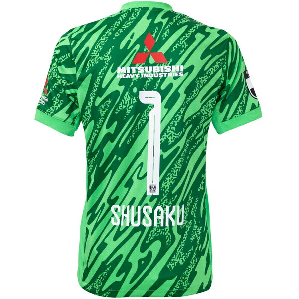 楽天市場】【スピード出荷】ナイキ 2025 浦和レッズ #1 西川周作 GK