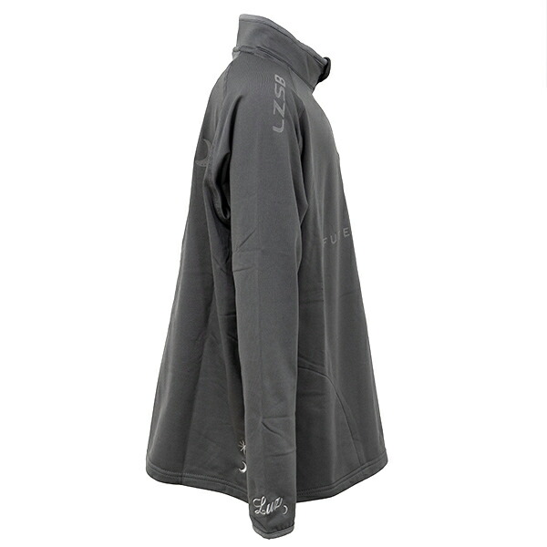 楽天市場】ルースイソンブラ Jr LS 2WAY ハーフジップトップ ジュニア