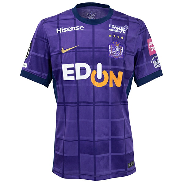 楽天市場】【スピード出荷】ナイキ 2025 サンフレッチェ広島 #6 川辺駿