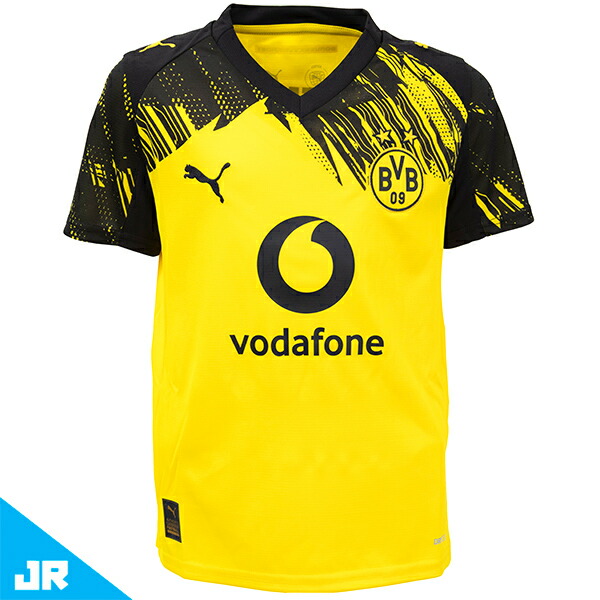 楽天市場】プーマ 25-26 BVB ドルトムント ホームレプリカユニフォーム