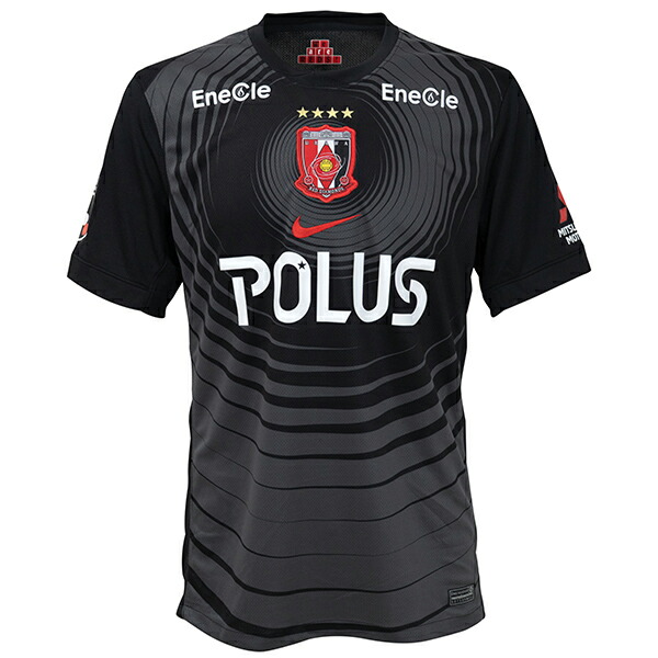 楽天市場】【スピード出荷】ナイキ 2025 浦和レッズ #4 石原広教 3rd