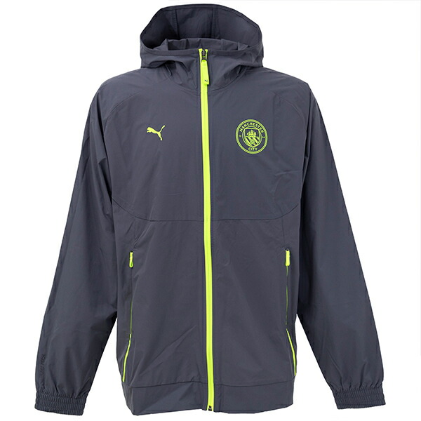 楽天市場】プーマ 25-26 MCFC マンチェスターシティ PUMATECH ウーブン