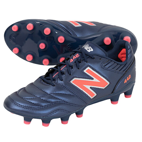 楽天市場】サッカースパイク ニューバランス 【VISARO PRO FG (2E