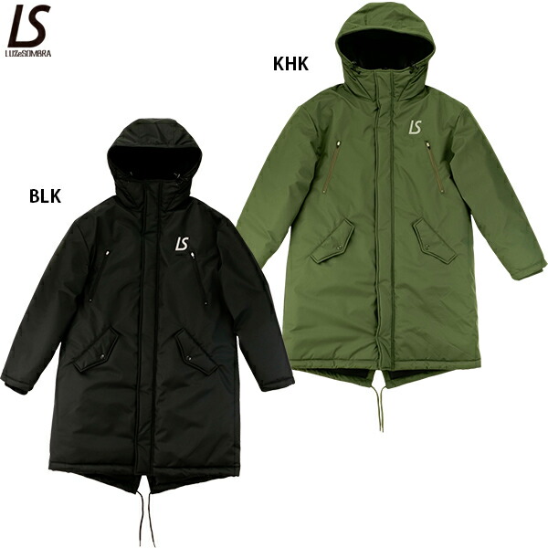 楽天市場】ルースイソンブラ GO OUT ロングコート 2 大人用 サッカー