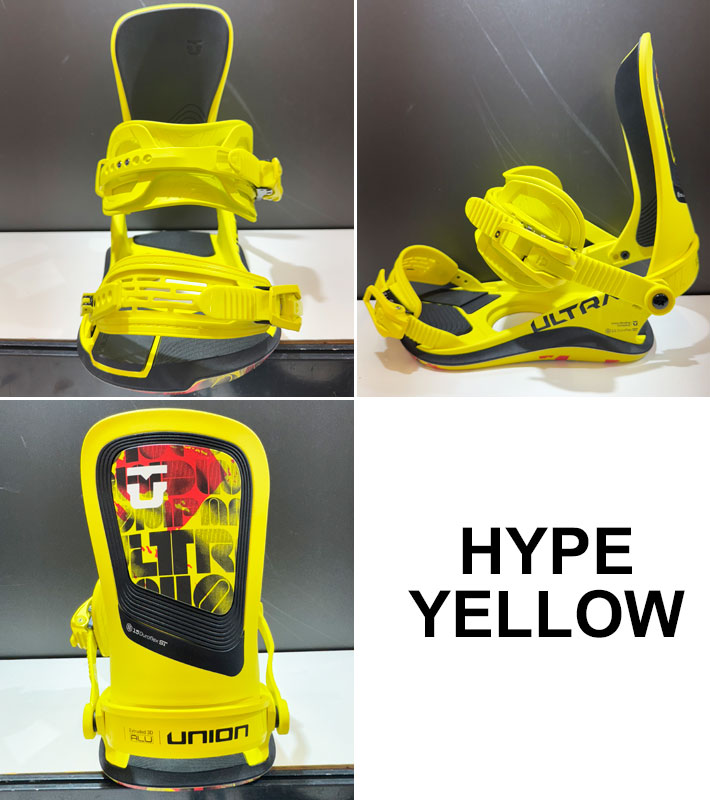 楽天市場】25-26 スノーボード ユニオン ビンディング ULTRA [MEN