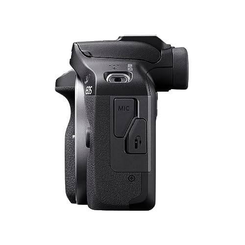 楽天市場】Canon ミラーレス一眼カメラ EOS R100 ダブルズームキット