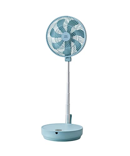 楽天市場】BRUNO DCフォールディングフロアファン ブルー BOE112-BL