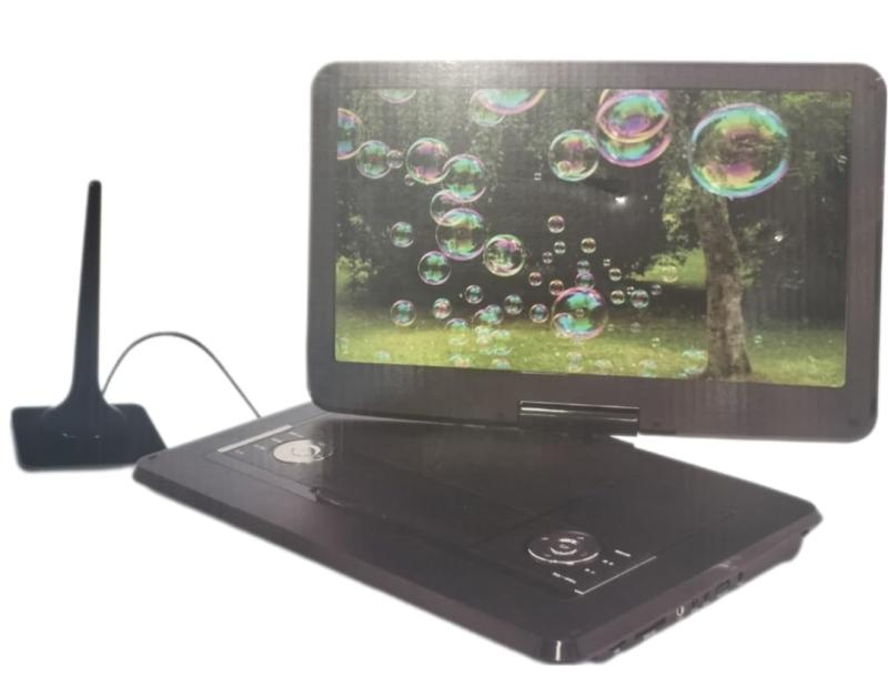 楽天市場】14インチ ポータブルブルーレイディスクプレーヤー su-14pb