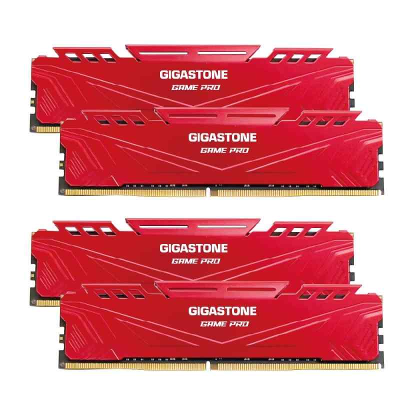 楽天市場】【メモリ DDR4】GIGASTONE Game PRO 8GBx4枚 (32GB Kit