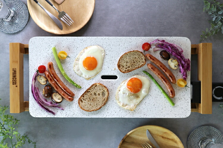 楽天市場】【特典つき】プリンセス テーブルグリル PRINCESS Table