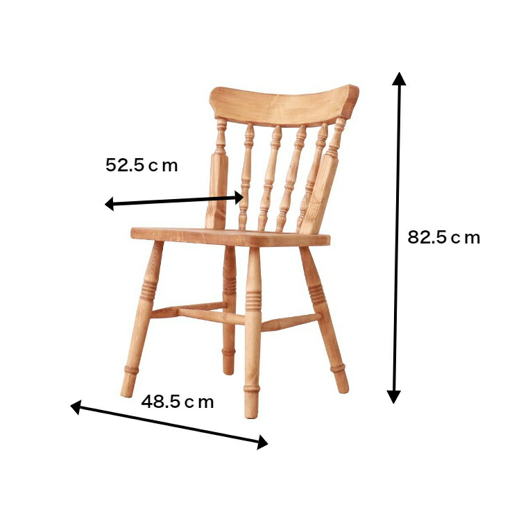 楽天市場】カントリーチェア カントリー風椅子 チェア : forest shop
