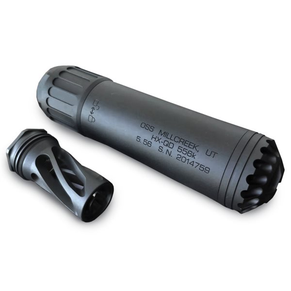 楽天市場】RGW HXQD556Kタイプ QDダミーサプレッサー セット ショート